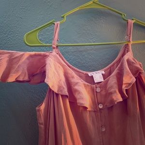 really nice long dress!🤩